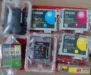 Картридж к принтеру Epson C41