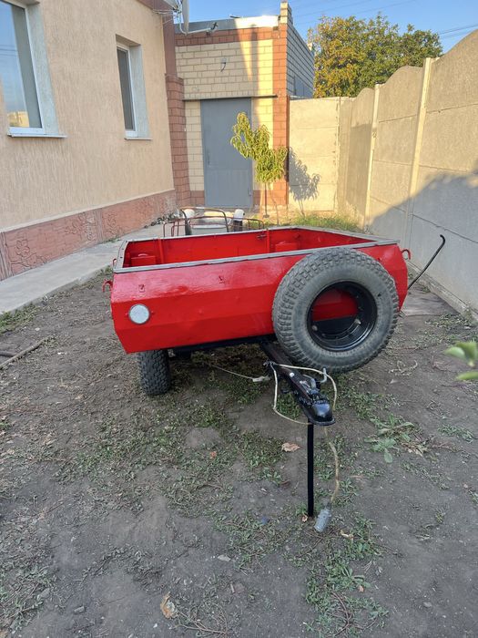 Продам прицеп ГАЗ ЗИМ 9601