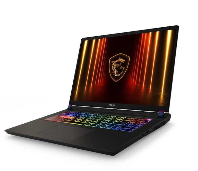 MSI Vector 17HX – RTX 5090 | Intel Ultra 9 275HX | 32GB DDR5 | 2TB SSD