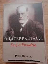 Esej o Freudzie, O interpretacji