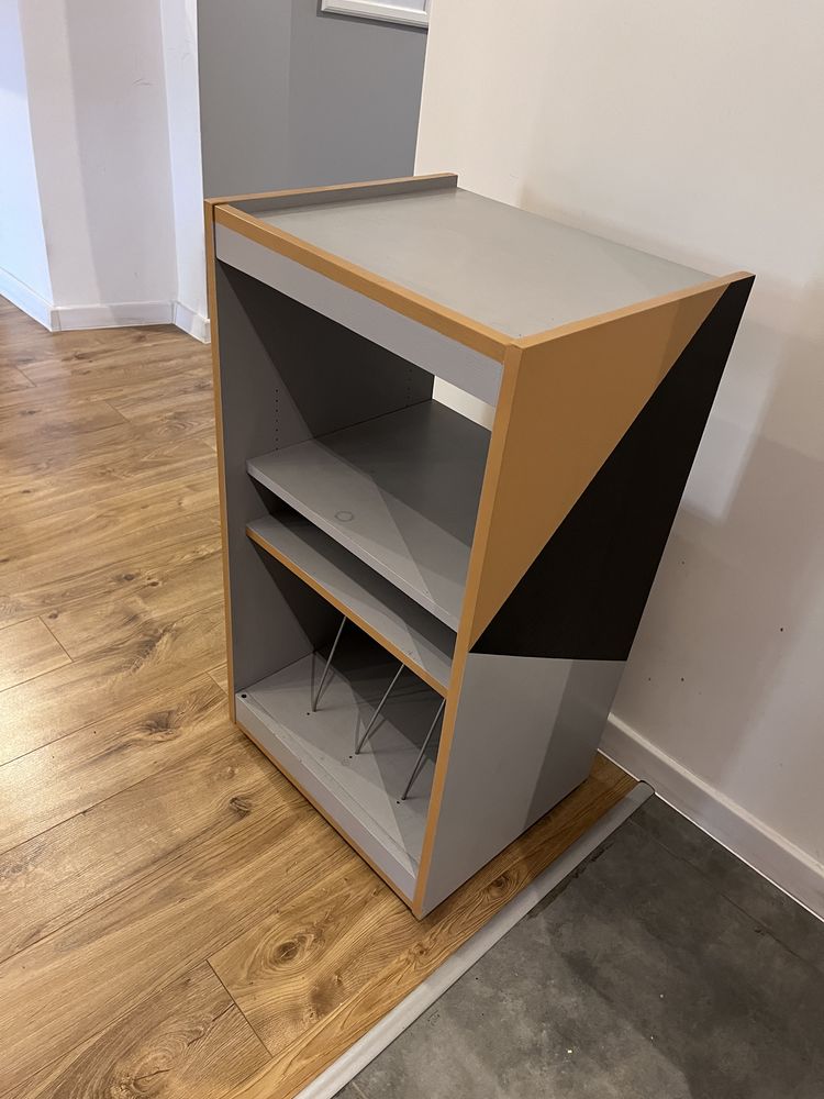 Szafka pod gramofon Unitra Diora