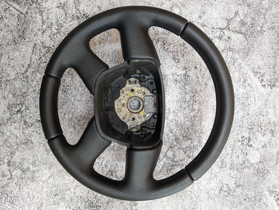 Руль Skoda Octavia A5 Шкода на ОБМІН