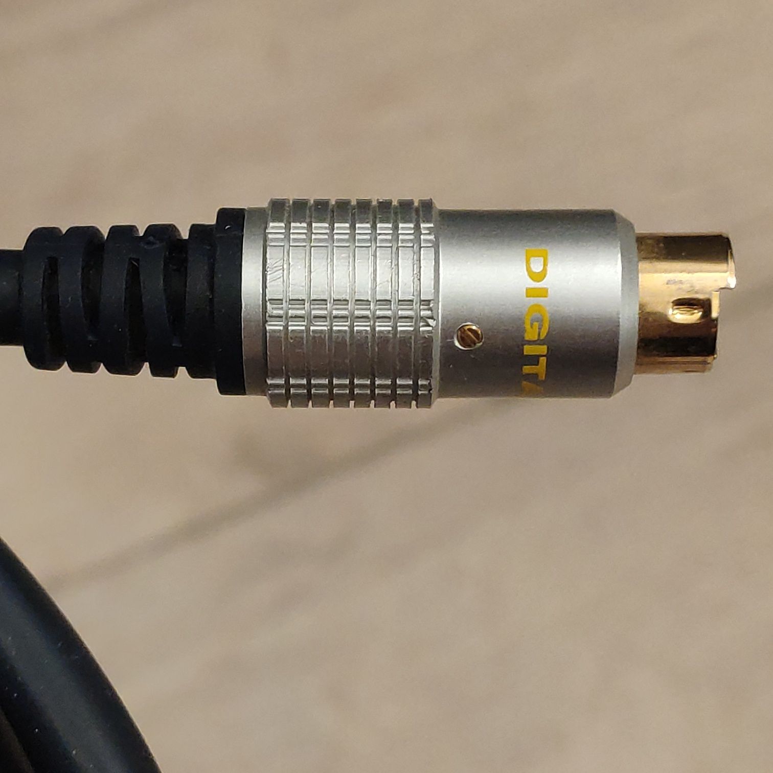Kabel S-Video 5m HQ