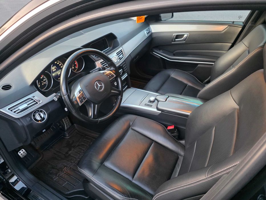 Mercedes Benz E class W212 Мерседес W212 2014 2,2 дизель