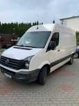 VW Crafter 2013 r 2.0 TDI 3-osobowy zadbany