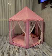 Детская палатка Детская игровая палатка РІЗНІ шатер Дитячий будинок