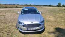 Ford Fusion 2.0 EcoBoost 4x4