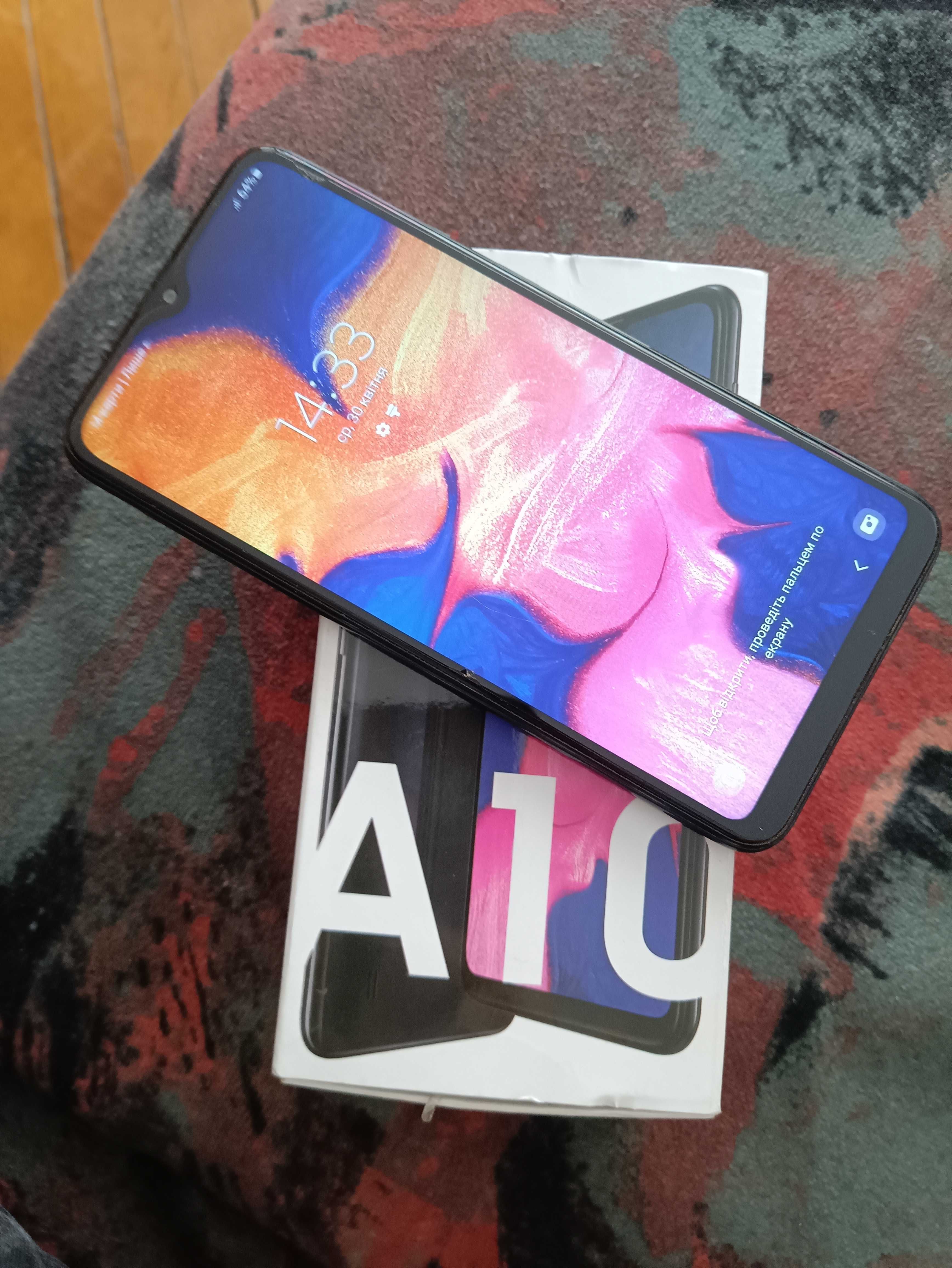 Продається Samsung Galaxy A10