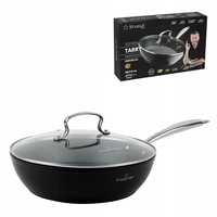 Patelnia tradycyjna Starke Pro Tarry 28 cm non-stick 429863