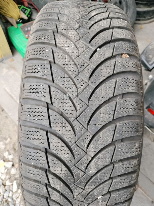 Продам колеса в зборі на гольф 4, шкода тур.