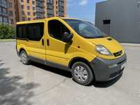 Opel Vivaro/Опель Віваро