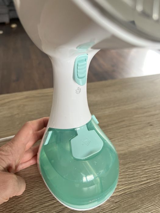 Szczotka parowa do naprawy