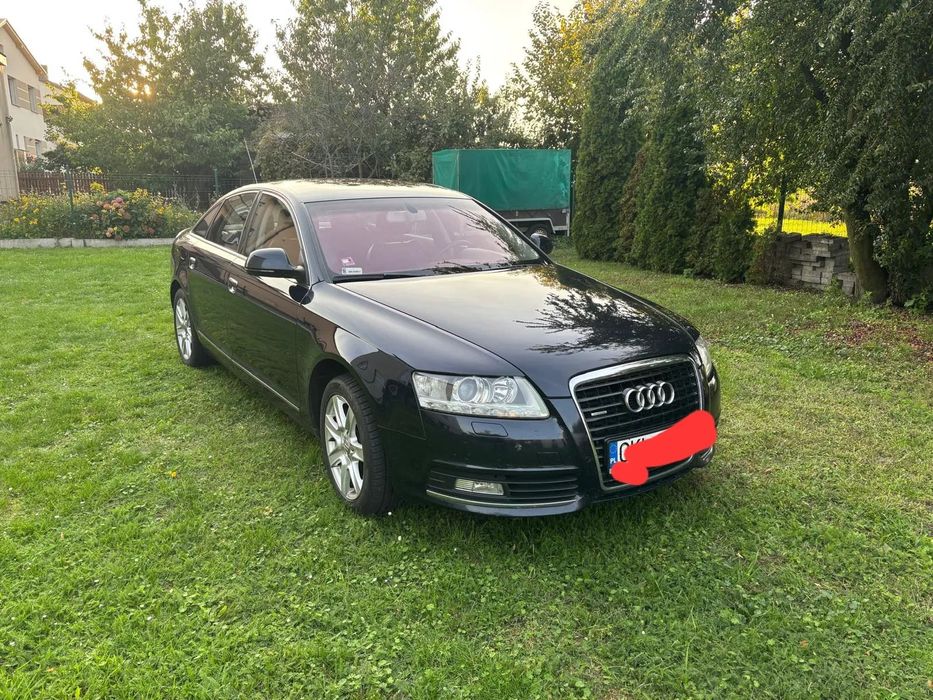Audi A6 Limousine Sprzedam Audi A6C6 3.0 Tdi