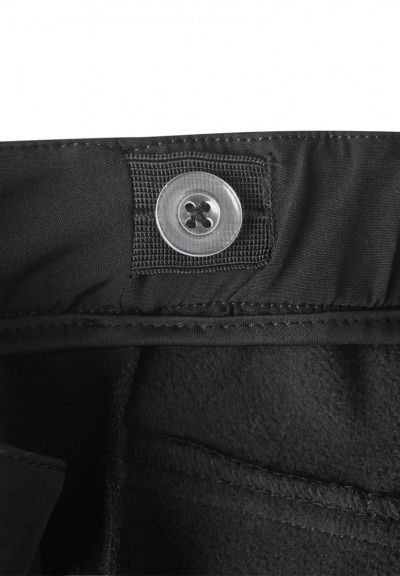 Акція! 104-164р Штани Reima Softshell Idea 5100015А чорні,сірі,сині