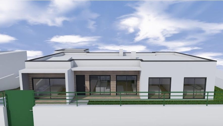 Terreno para venda com progetos 682.50m²