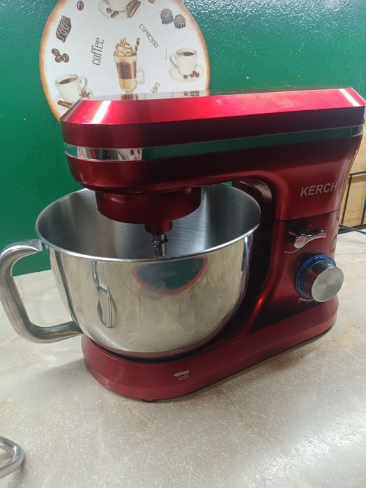 Robot kuchenny Kerch