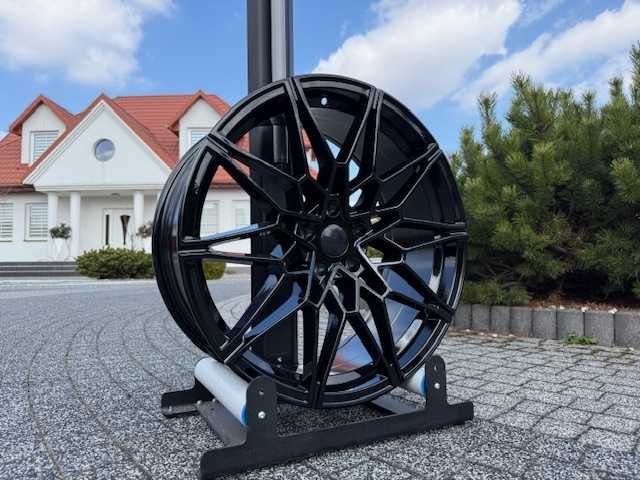 Nowe FELGI 293 do BMW G20 G21 G30 G31 G60 G01 G70 G01 G02 X4 20 Black