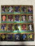 Cartas 2022-23 Topps Finest Flashbacks UEFA Club Competitions