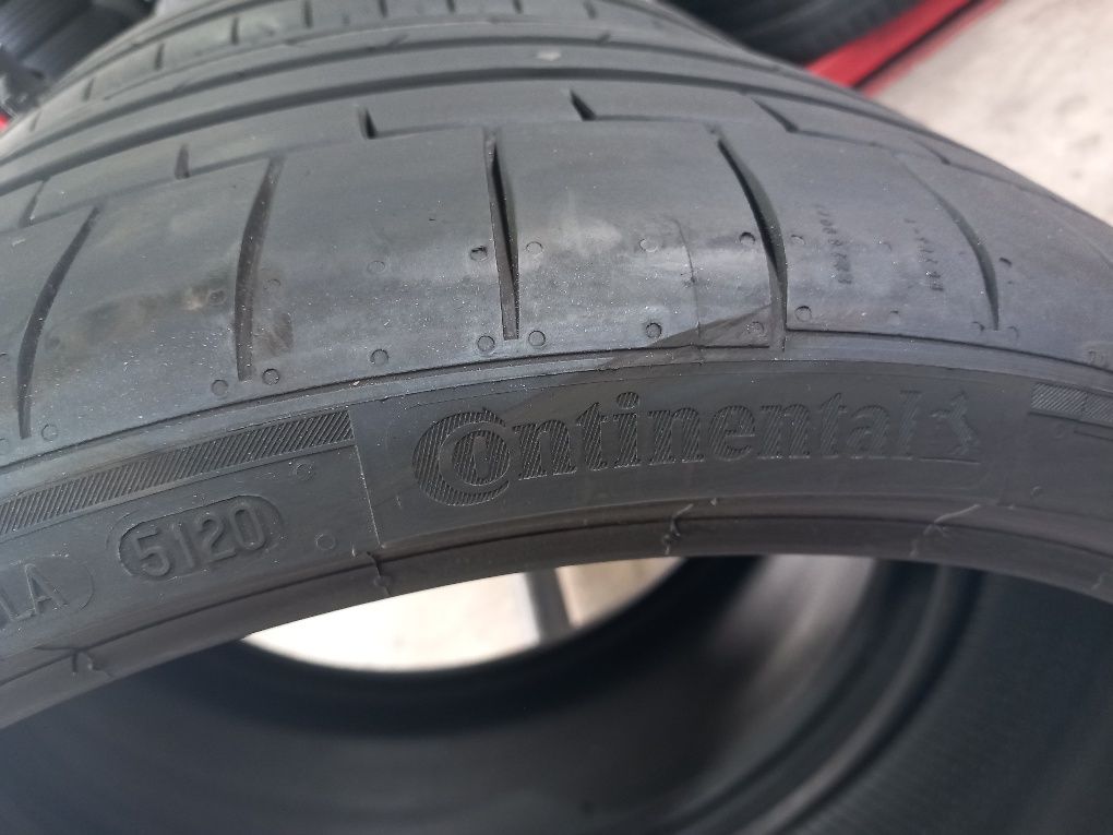 Pneus 245/30ZR20 Continental SportContact6 Dot2020