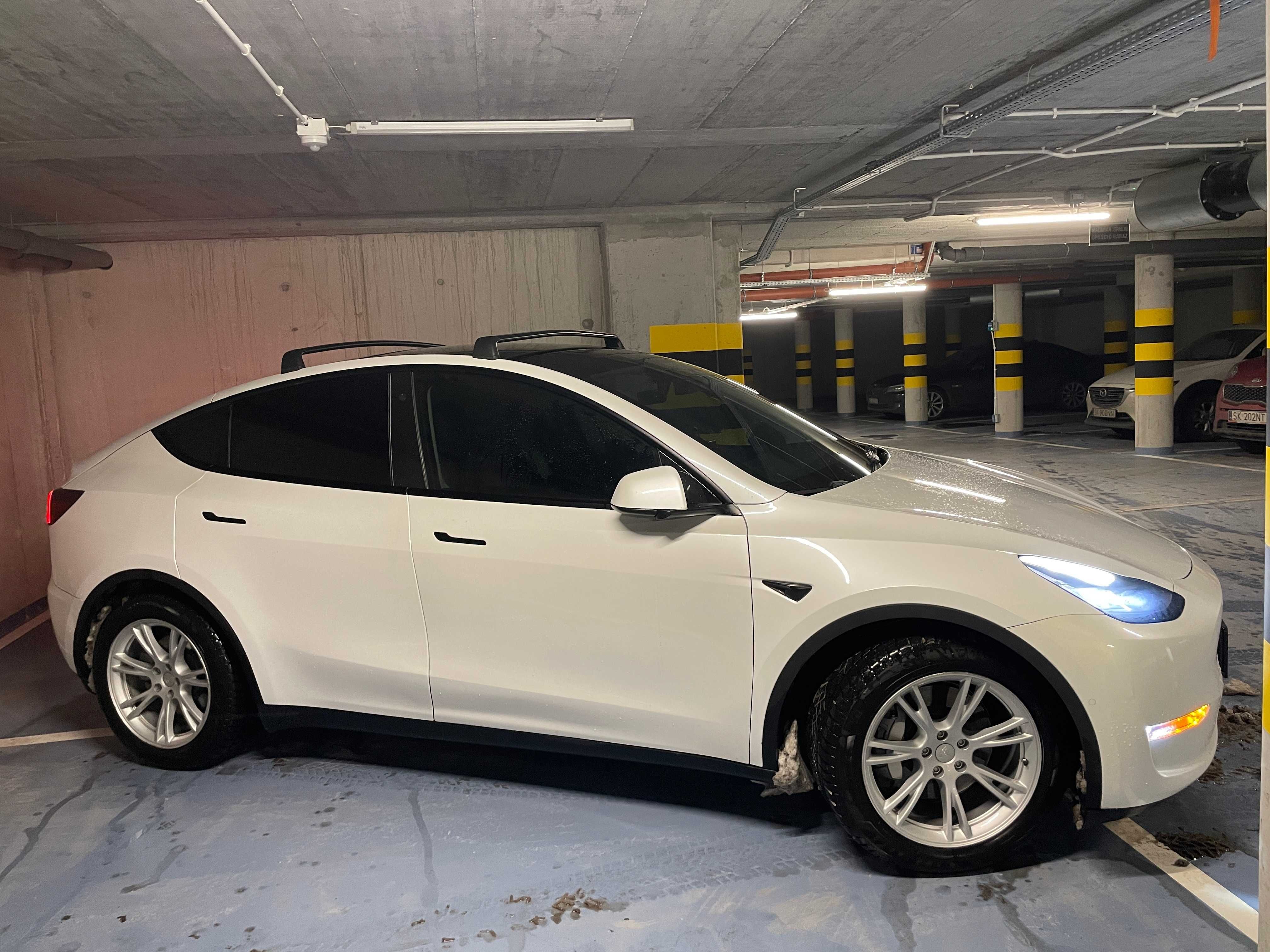 Багажник Tesla Model 3, Model Y