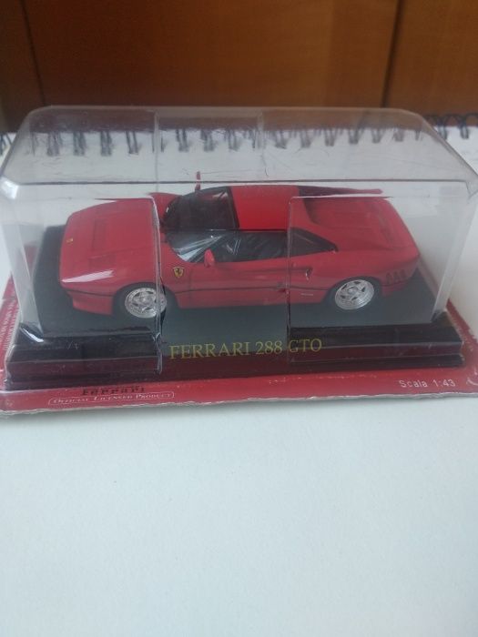 Miniaturas carros de colecção