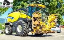 New Holland FR 500 - 2013 + 2534 h - KEMPER 360 PLUS + PODBIERACZ