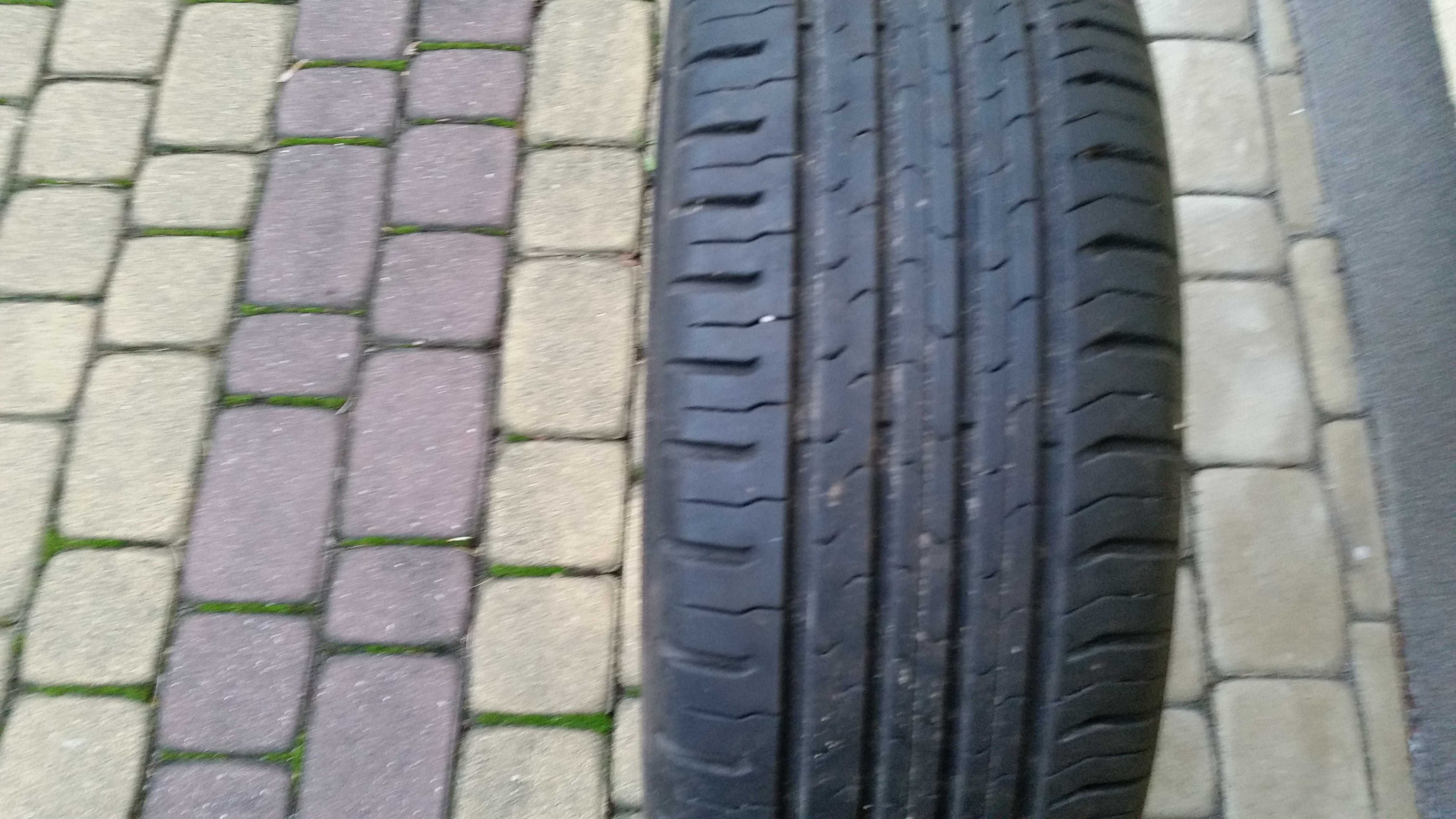 opony continental 195/55 r16