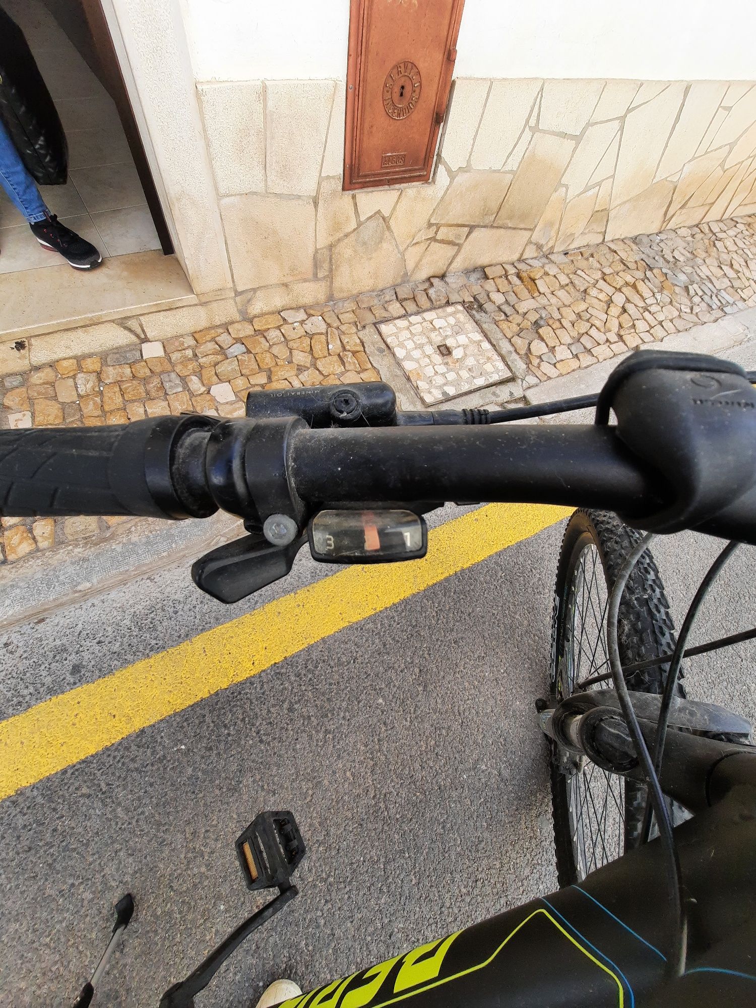 Bicicleta roda 27,5