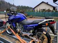 Honda Transalp Honda Transalp XL650V