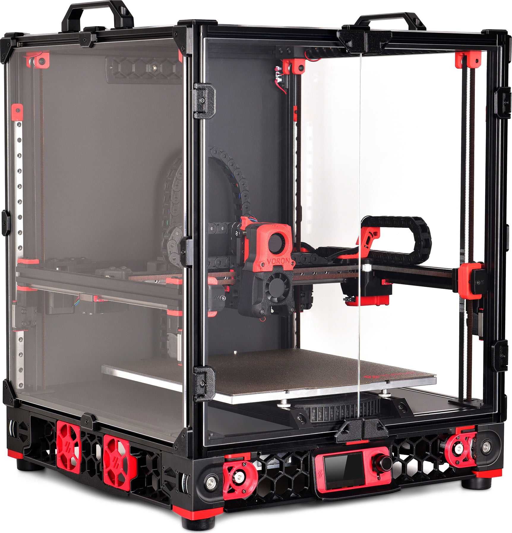 Części drukowane do Voron 2.4r2