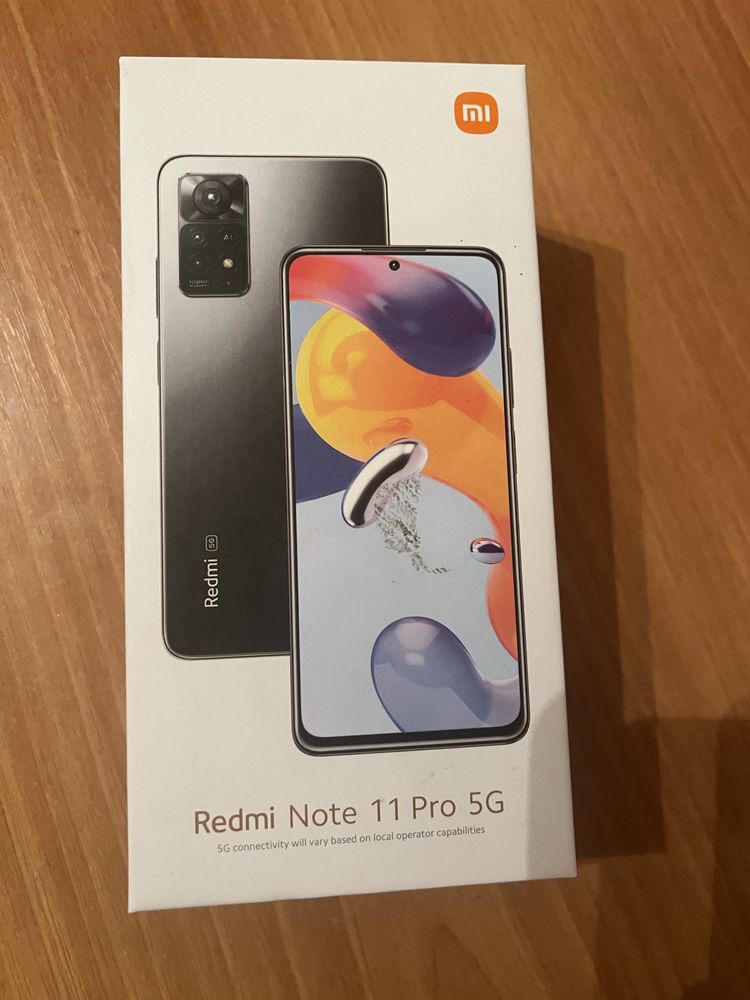 Xiaomi Redmi Note 11 Pro 5G 6/128 GB