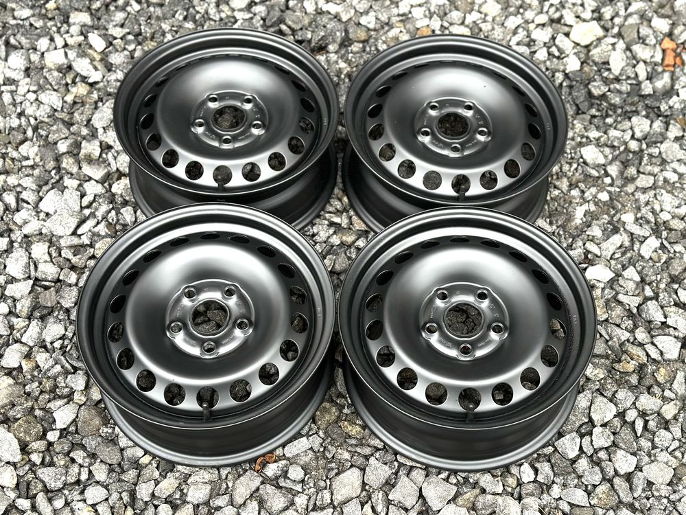 Диски 5x112 R15 Volkswagen Skoda Audi