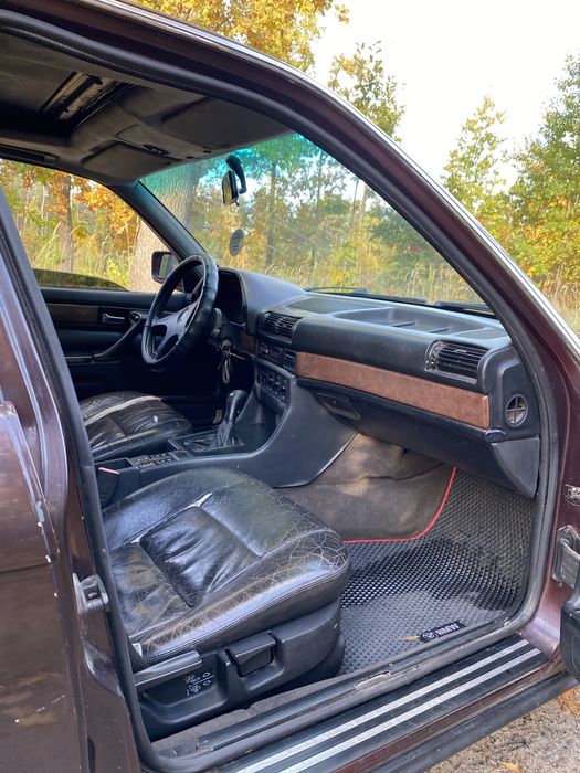 BMW 7 серії 3л павук