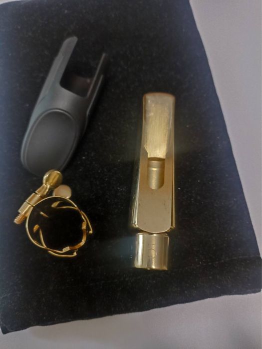 Мундштук для альт саксофона Джоди джаз DV NY 5.