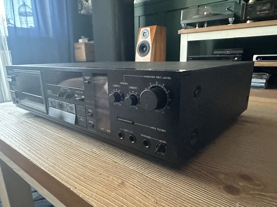 Magnetofon Kenwood kx 880G