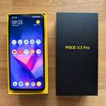 Xiaomi POCO X3 Pro 8GB/256 GB - SPRAWNY 100%