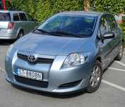 Toyota Benzyna  KLIMA  Polski Salon, Drugi Właściciel