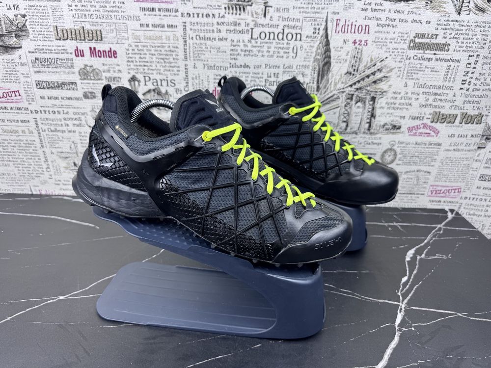 Трекінгові кросівки Salewa Wildfire / Розмір 44.5 GORE-TEX