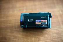 Kamera sony HDR-CX730 bardzo dobry stan , Super stabilizacja II akum.