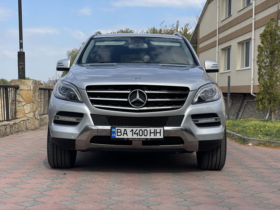 Mersedes Benz ML 250 d