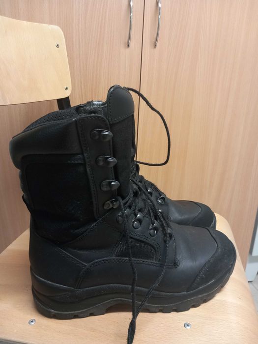 Buty za kostke wojas