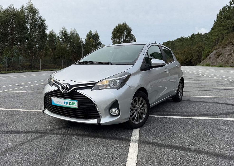 Toyota Yaris 1.4 D-4D Comfort+P.Style