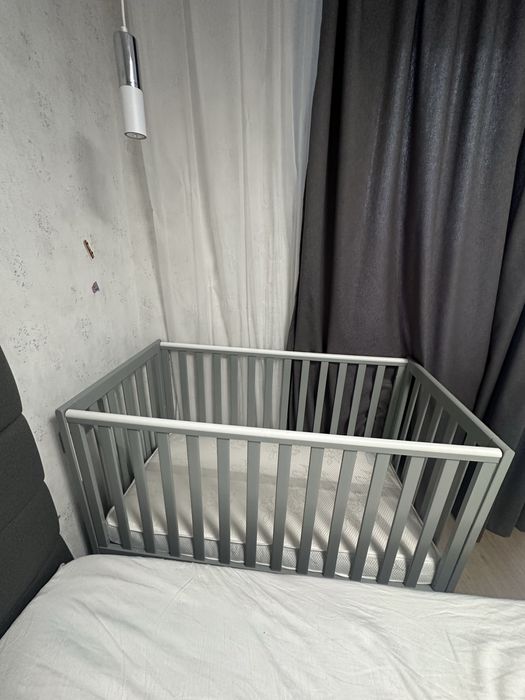 Ліжко дитяче , матрас