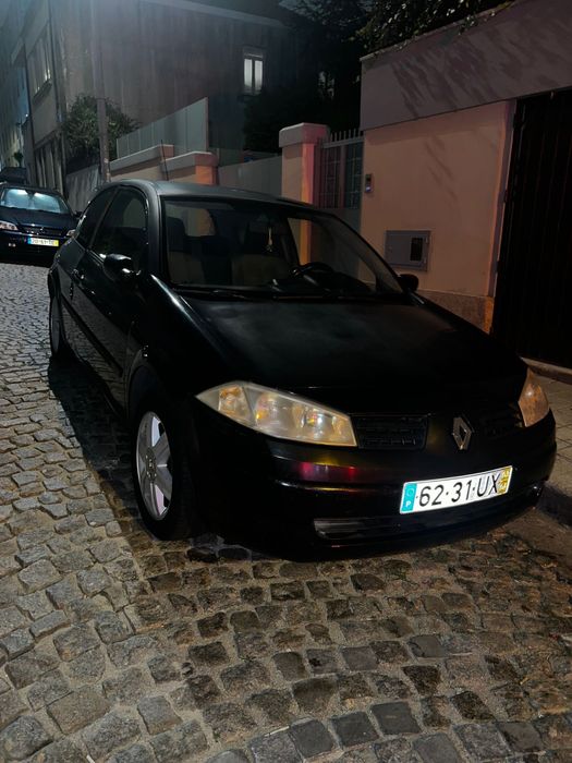 Renaul megane 3 2003