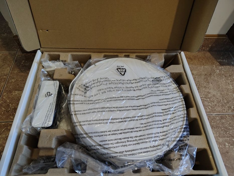 mi robot vacuum mop essential odkurzacz mopujący  automatyczny