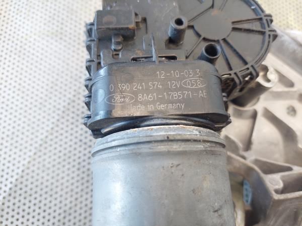 Motor limpa vidros frente FORD Fiesta Sedan