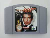 Goldeneye 007 - James Bond Nintendo 64 N64 Oryginał!