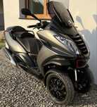 Metropolis 400 Bezwypadkowy 24tys Km L5e Kat B