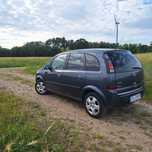 Opel Meriva 1.6 16V po lifcie