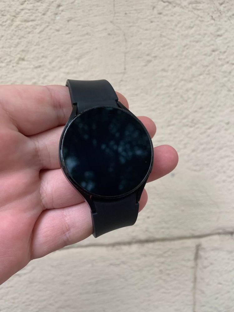 Samsung Galaxy Watch4 44mm Black